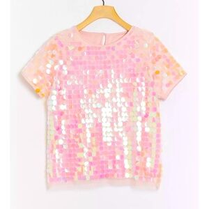 Eva Franco The Pink Top